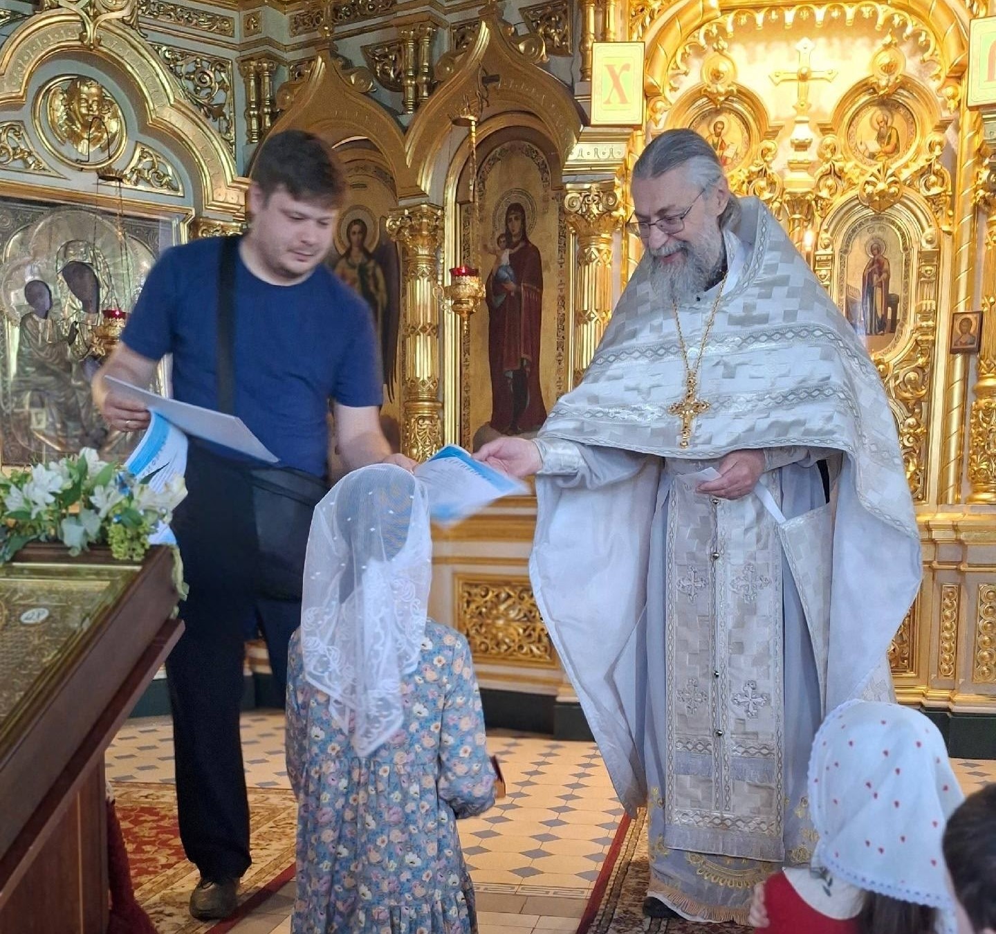 Конкурс «Православная книга своими руками»