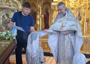 Конкурс «Православная книга своими руками»